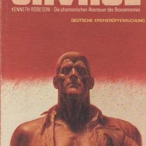 Doc Savage- Roter Schnee-8372