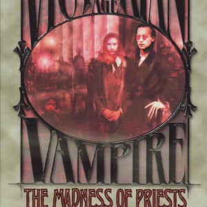 Victorian Age Vampire: The Madness of Priests-8088