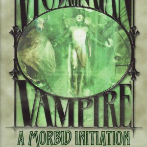 Victorian Age Vampire: A morbid Initiation-8089