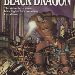 Battletech: Black Dragon-8231