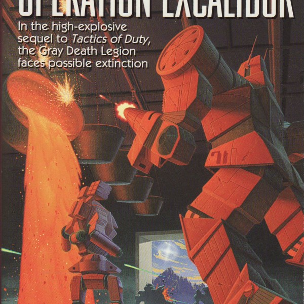 Battletech: Operation Excalibur-8232