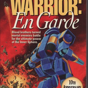 Battletech: The Warrior Trilogy-8238
