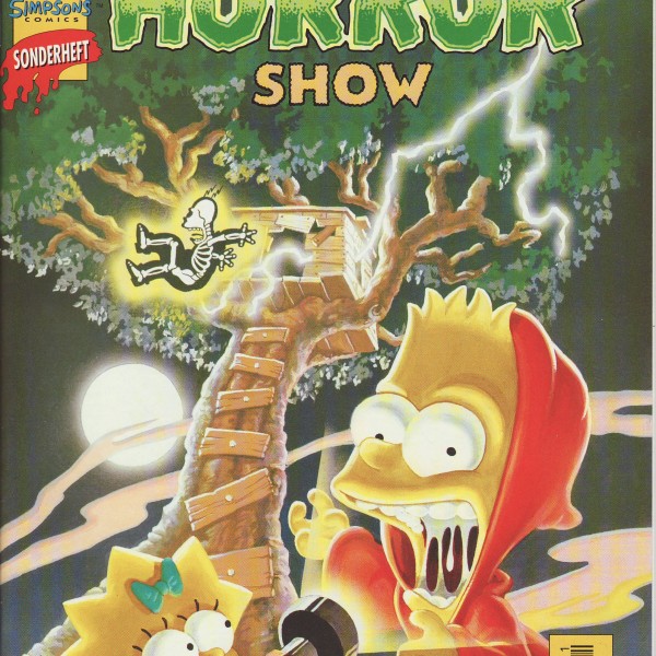 Bart Simpson's Horror Show-7565