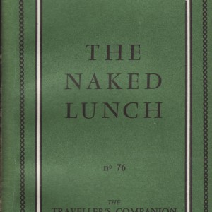 Traveller's Companion No. 76: The Naked Lunch-8623