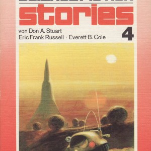 Science Fiction Stories 4-8451