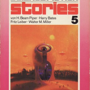 Science Fiction Stories 5-8453