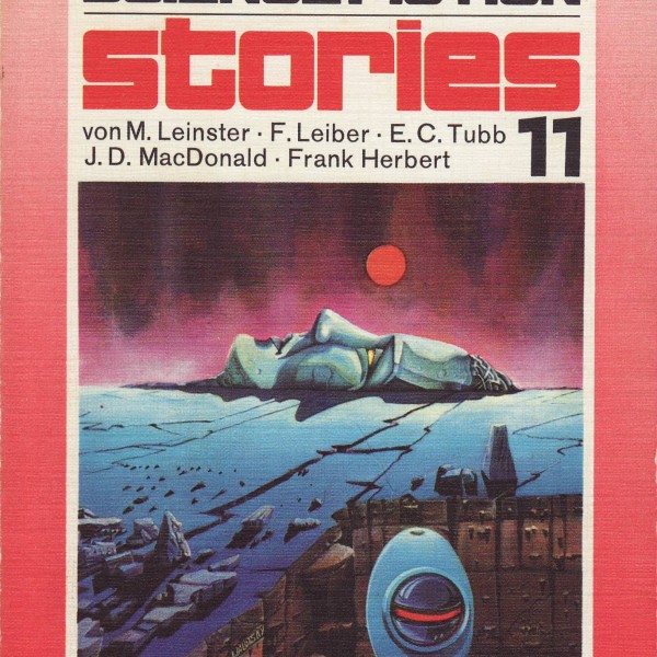 Science Fiction Stories 11-8465