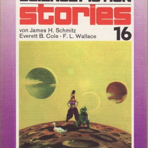 Science Fiction Stories 16-8474
