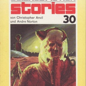 Science Fiction Stories 30-8496