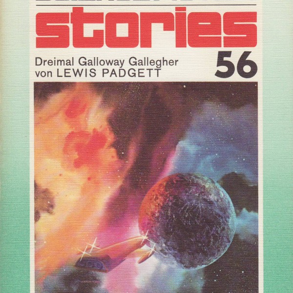 Science Fiction Stories 56-8528