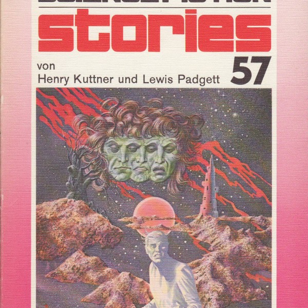 Science Fiction Stories 57-8529