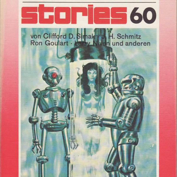 Science Fiction Stories 60-8532