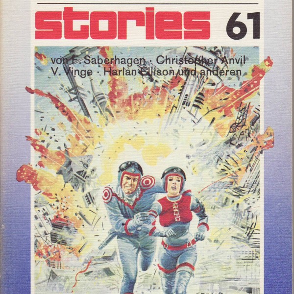 Science Fiction Stories 61-8536