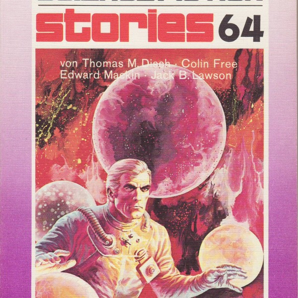 Science Fiction Stories 64-8540