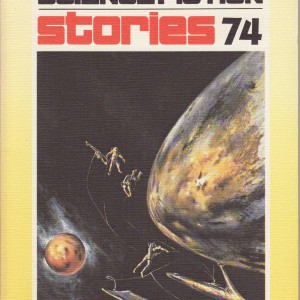 Science Fiction Stories 74-8558