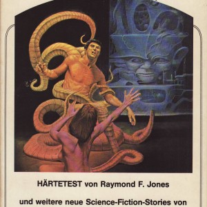 Härtetest von Raymond F. Jones und weitere neue Science-Fiction-Stories-8583