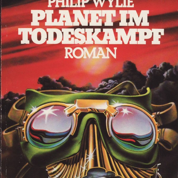 Planet im Todeskampf-8594