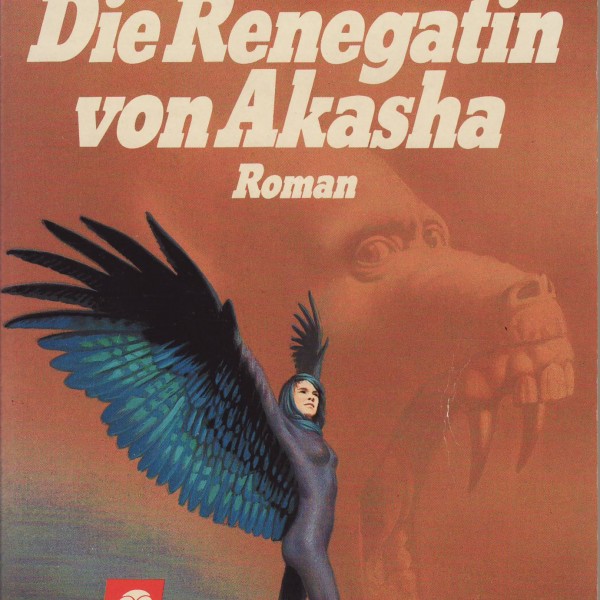 Die Renegatin von Akasha-8748