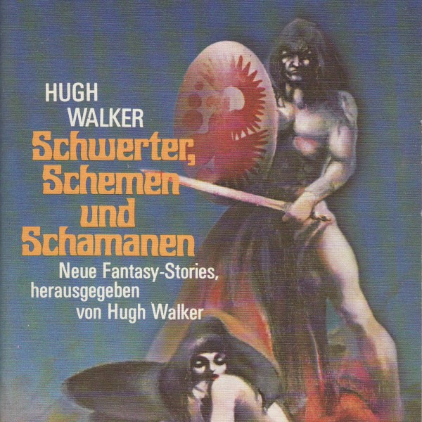 Terra Fantasy 32: Schwerter, Schemen und Schamanen-9037