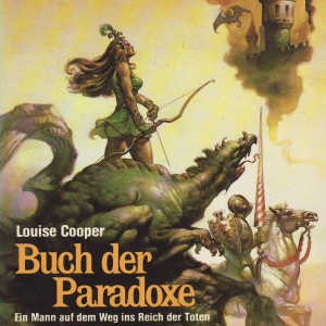 Terra Fantasy 65: Buch der Paradoxe-9085