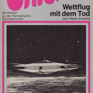 Raumschiff Orion - Wettflug mit dem Tod-9099