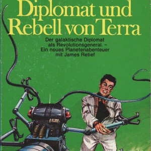 Terra S F - Diplomat und Rebell von Terra-9108