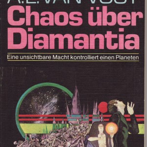 Terra S F - Chaos über Diamantia-9145