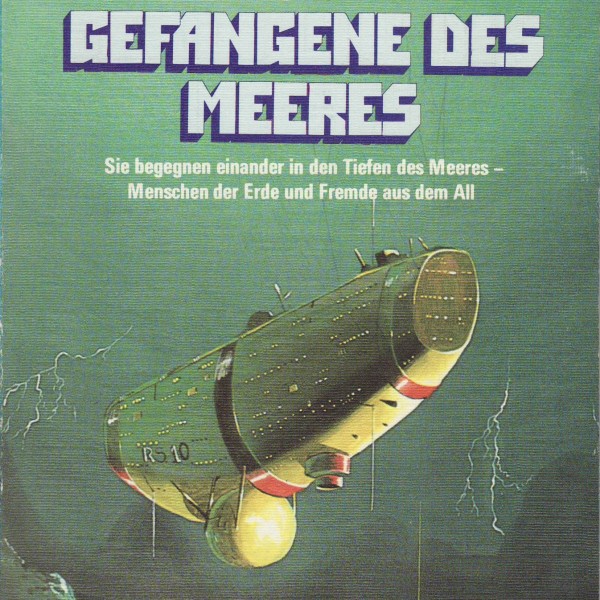 Terra S F - Gefangene des Meeres-9167