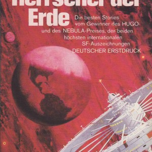 Terra S F - Herrscher der Erde - Science - Fiction - Stories-9181