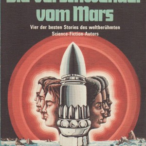 Terra S F - Die Verschwender vom Mars - Science - Fiction - Stories-9197
