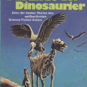 Terra S F - Das Ende der Dinosaurier - Science - Fiction - Stories-9215