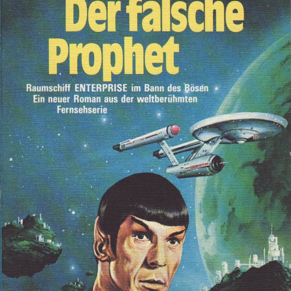 Terra S F - Der falsche Prophet-9220