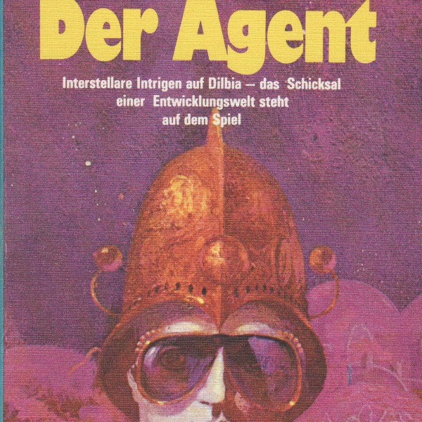 Terra S F - Der Agent-9221