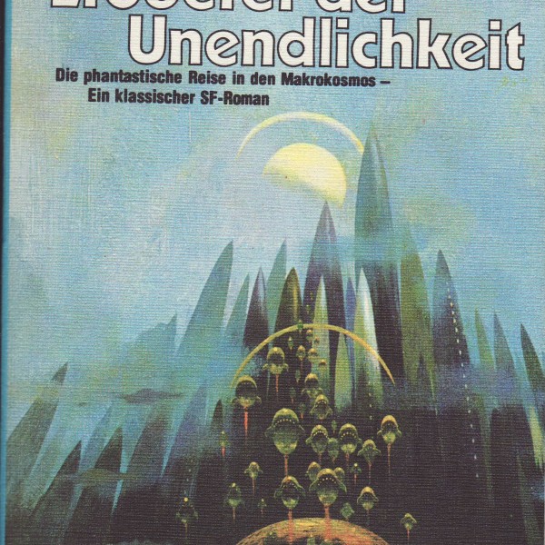 Terra S F - Eroberer der Unendlichkeit-9229