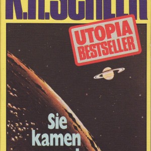 Utopia Bestseller - Sie kamen von der Erde-9312