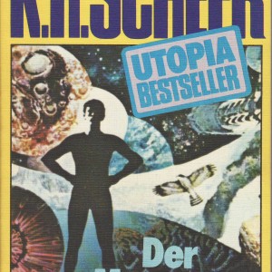 Utopia Bestseller - Der Mann von Oros-9315