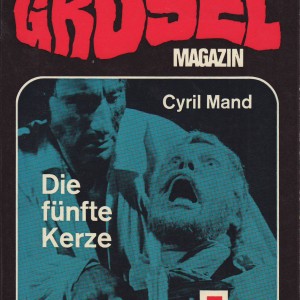 Luther's Grusel Magazin 7: Die fünfte Kerze-9349