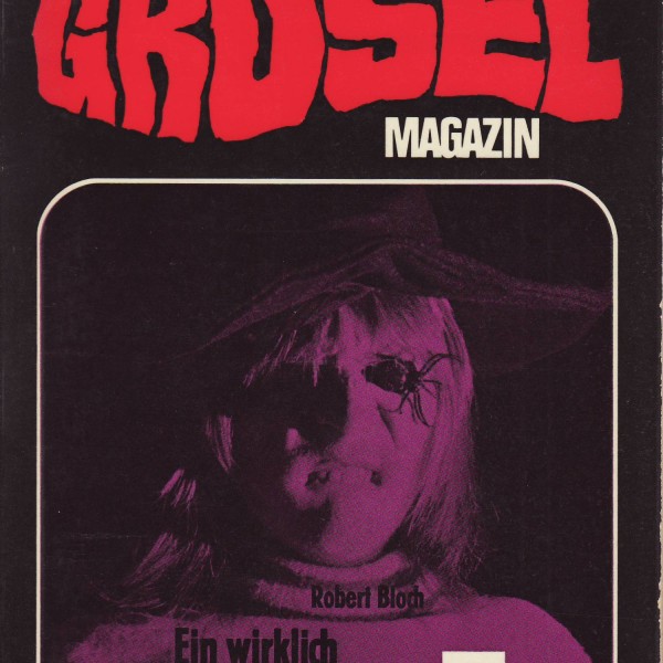 Luther's Grusel Magazin 6: Ein wirklich schlechter Freund-9350