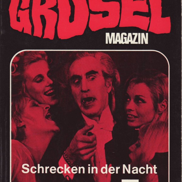 Luther's Grusel Magazin 4: Schrecken in der Nacht-9352