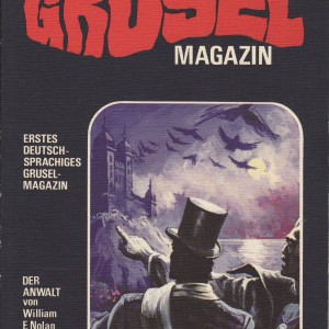 Luther's Grusel Magazin 15: Der Anwalt-9381