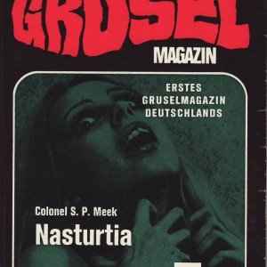 Luther's Grusel Magazin 10: Nasturtia-9386