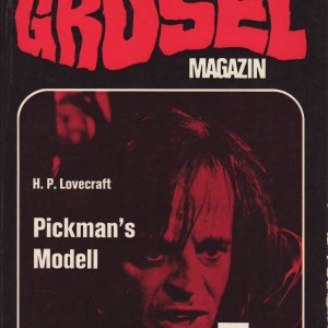 Luther's Grusel Magazin 9: Pickman's Modell-9387