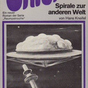 Raumschiff Orion 33: Spirale zur anderen Welt-9392