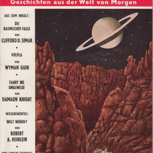 Galaxis Science Fiction 12-9410