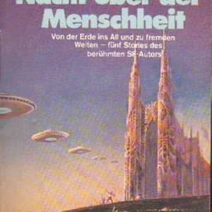 Terra S F - Nacht über der Menschheit - Science - Fiction - Stories-9206
