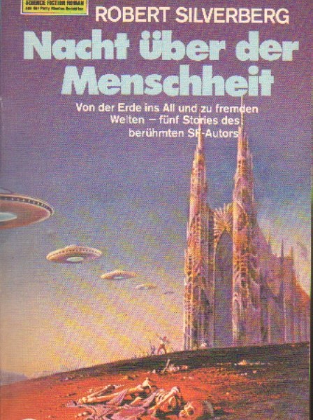 Terra S F - Nacht über der Menschheit - Science - Fiction - Stories-9206