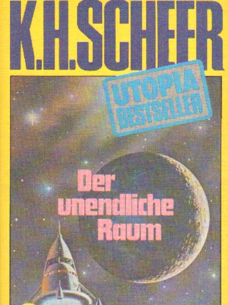 Utopia Bestseller - Der unendliche Raum-9317