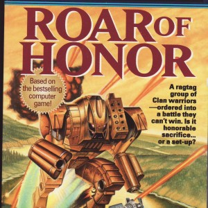 Mechwarrior: Roar of Honor-8664