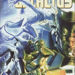 Annihilation: Heralds of Galactus-8607