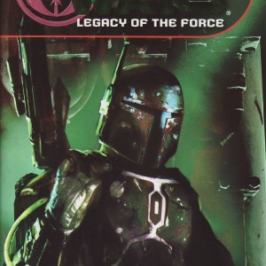 Star Wars: Legacy of the Force - Bloodlines-9702